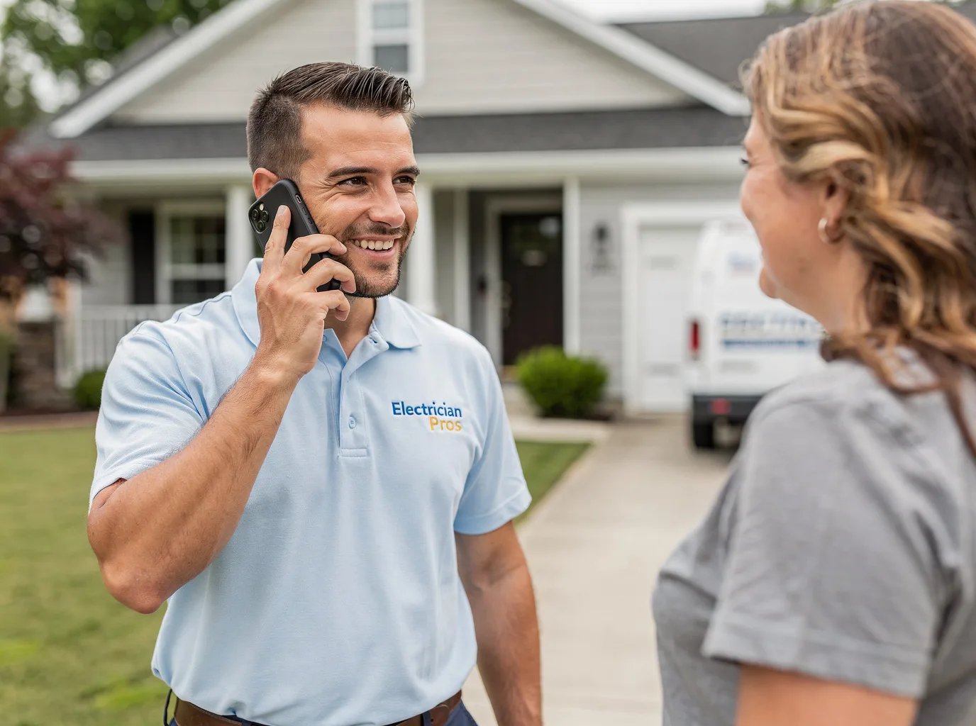 Electrician State Farm, VA FAQs